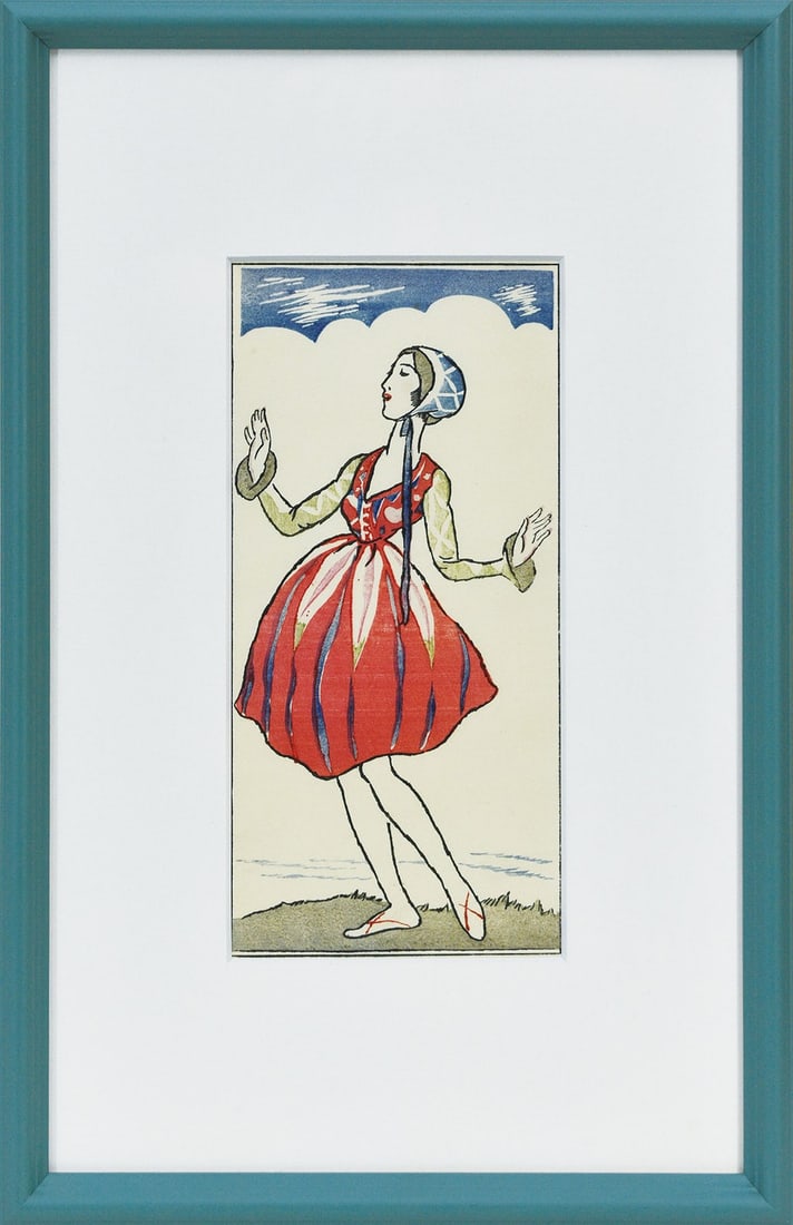Yumeji Takehisa Woodblock Print Spring Eyes Fujin Graph Framed Japanese Art: Yumeji Takehisa Woodblock Print Spring Eyes Fujin Graph Framed Japanese Art Item Specifics: Artist: Yumeji Takehisa Subject: Women Bijin-ga Material: Paper Style: Japanese Product Disclaimer: Please r