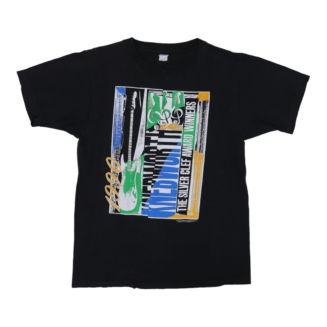 Knebworth Silver Clef Award Winners Shirt (1 of 8)