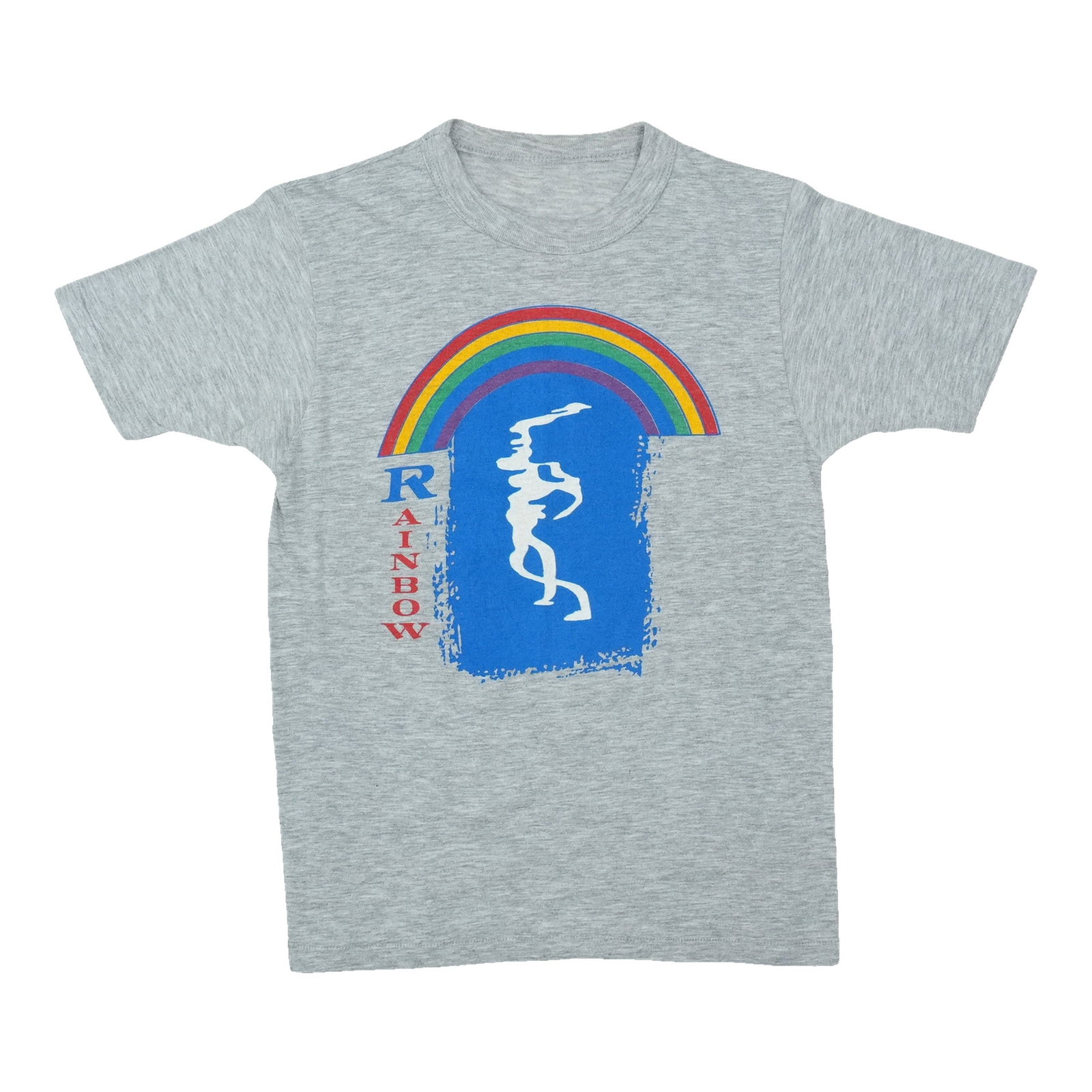 1983 Rainbow Bent Out Of Shape Tour Shirt (1 of 4)