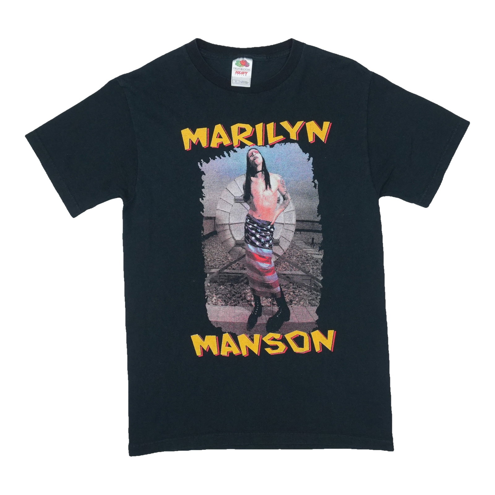 Marilyn Manson Shirt (1 of 5)