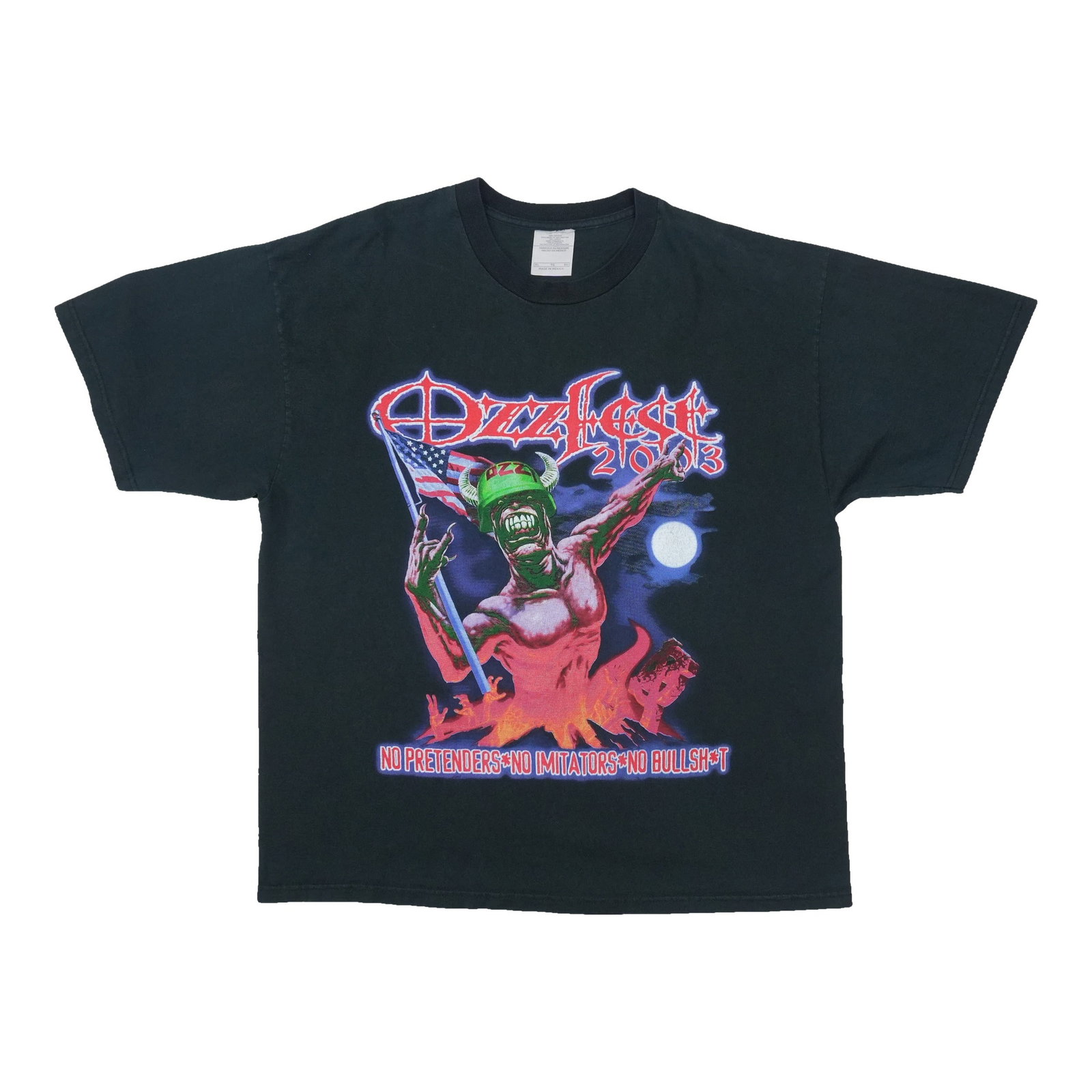 Ozzfest Shirt Tour 2003 (1 of 5)