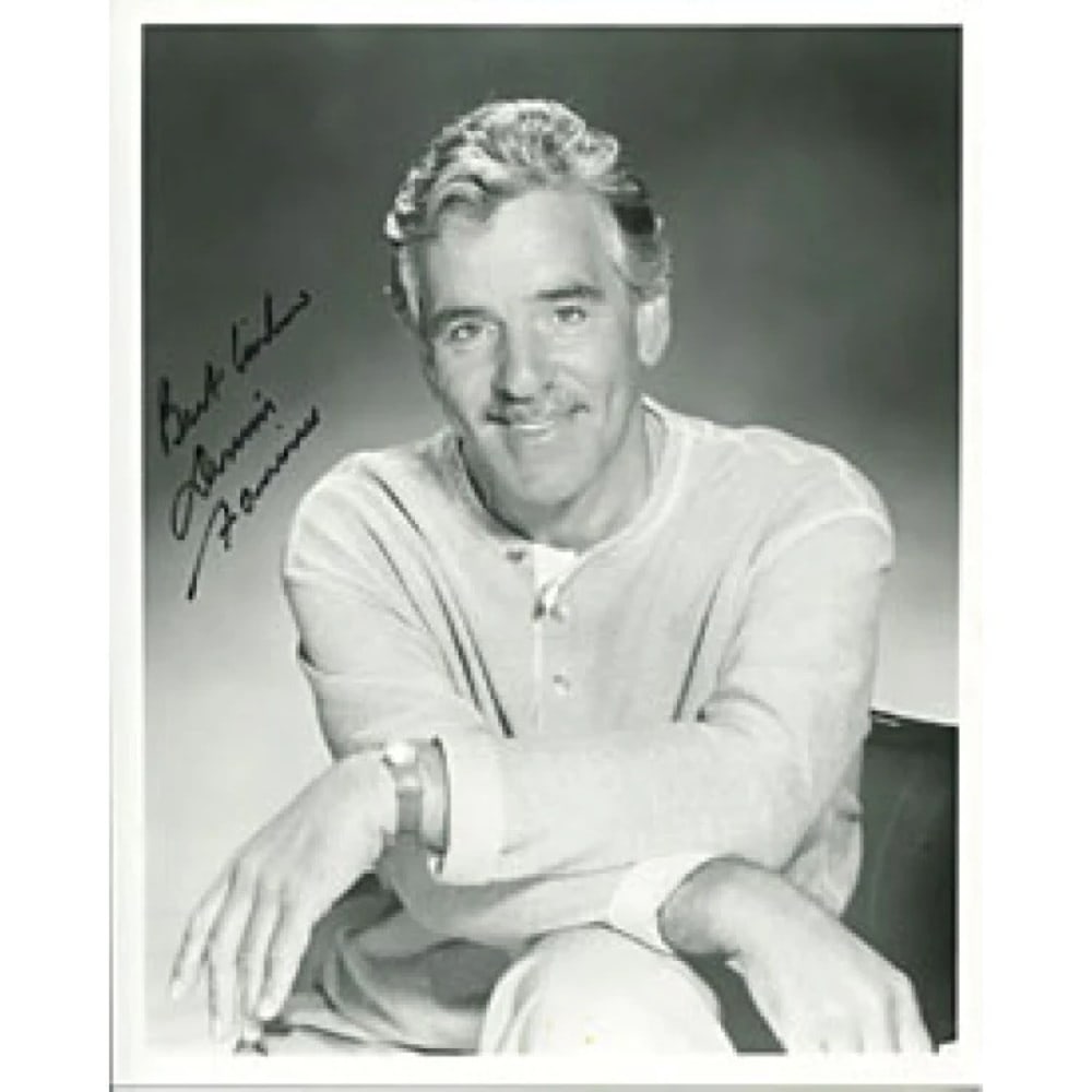 Signed by Dennis Farima 8x10 Photo (1 of 1)