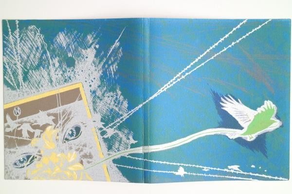 Takemi Azumaya Signed Lithographs Portfolio Hitomi no Choei 1977 Limited Ed 75: Takemi Azumaya Signed Lithographs Portfolio Hitomi no Choei 1977 Limited Ed 75 Item Specifics: Artist: Takemi Azumaya Subject: Japanese art book Material: Paper Lithograph Style: Japanese Year Of Prod