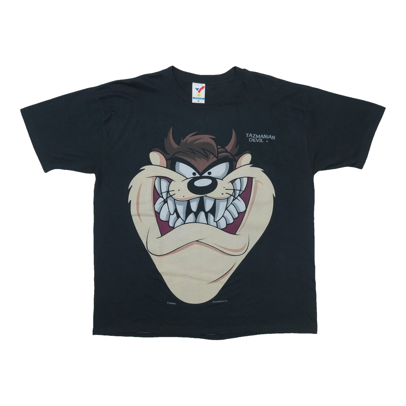 Tazmanian Devil Shirt (1 of 4)