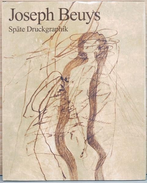 Joseph Beuys Spate Druckgraphik Late Prints Collected Works Art Book 2008 (1 of 2)