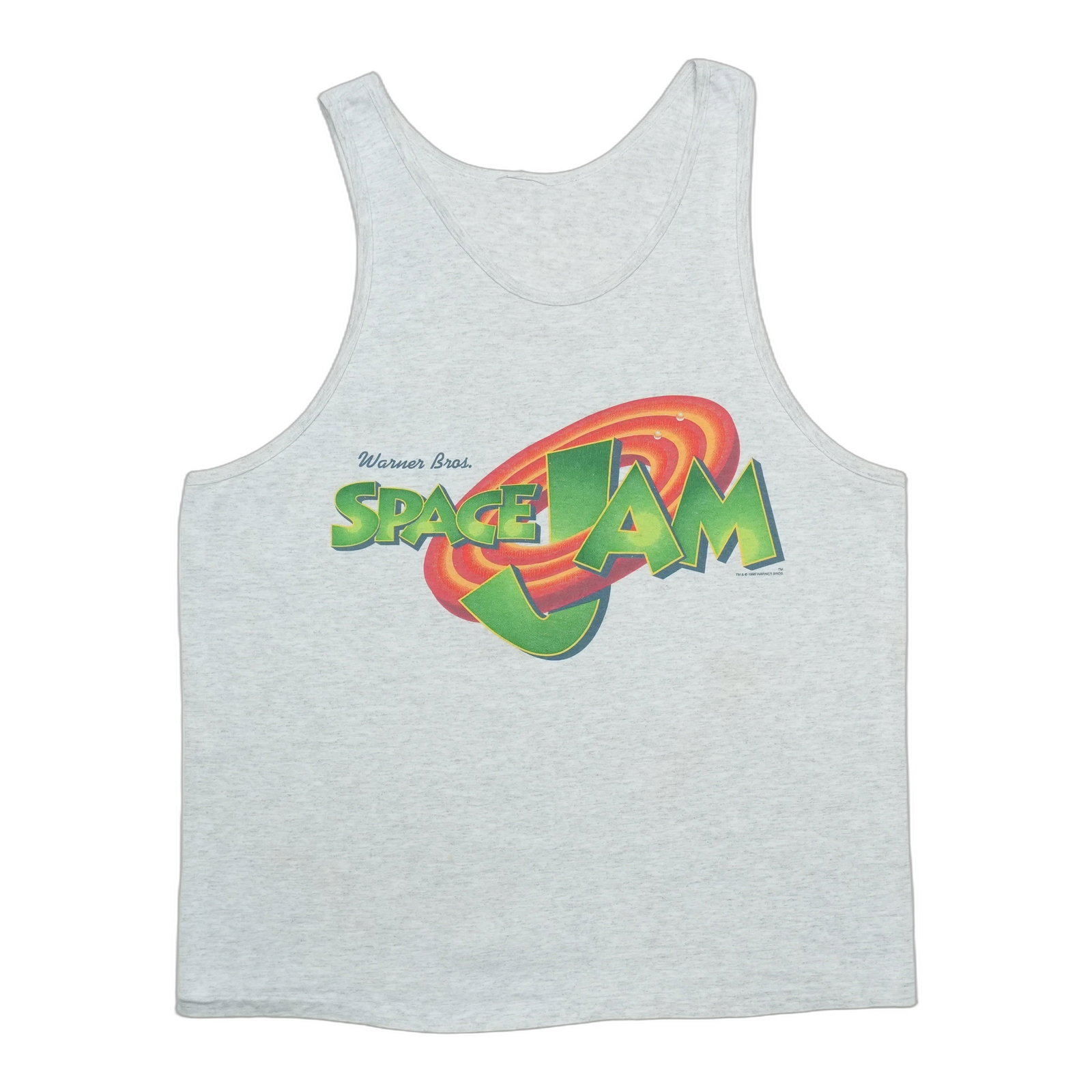 Space Jam Tank Top: Space Jam Tank Top Unique Space Jam Tank Top for the ultimate basketball and cartoon fan. This officially licensed tank top features iconic characters from the beloved movie, perfect for casual wear o