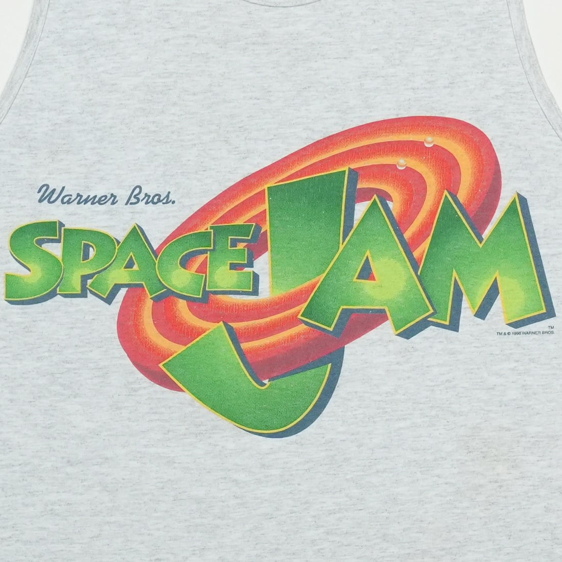 Space Jam Tank Top - 3