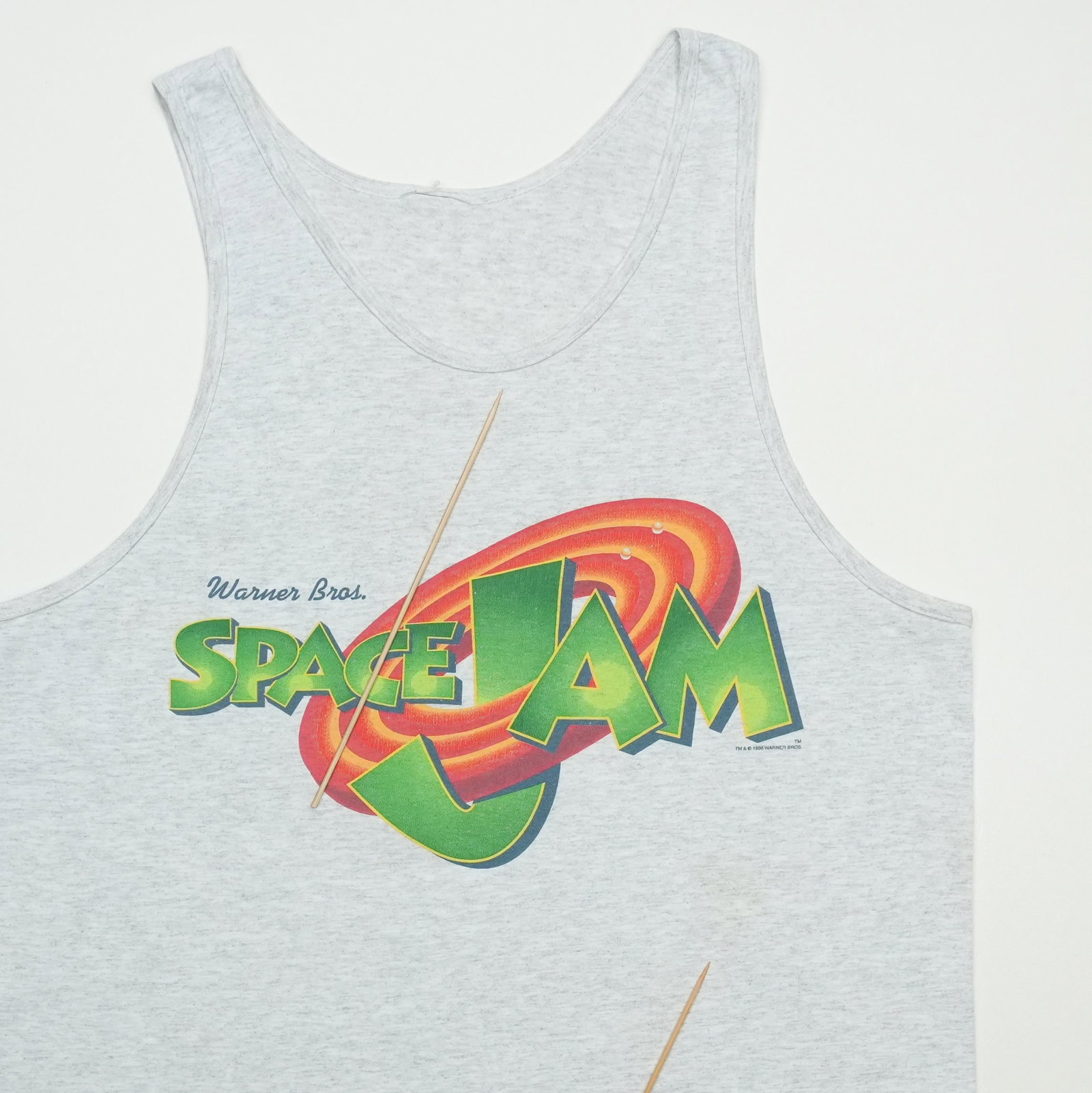 Space Jam Tank Top - 5