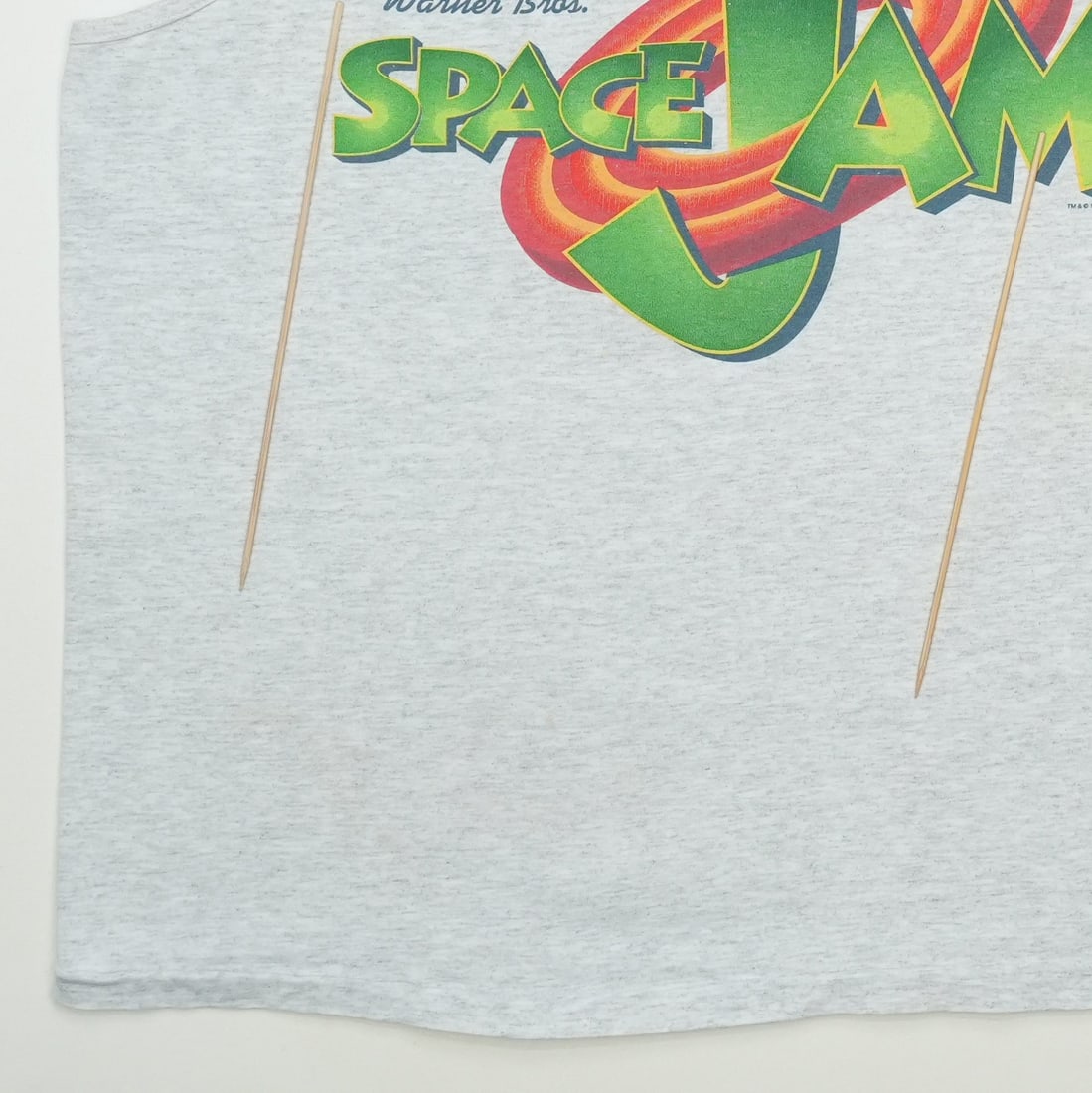 Space Jam Tank Top - 6
