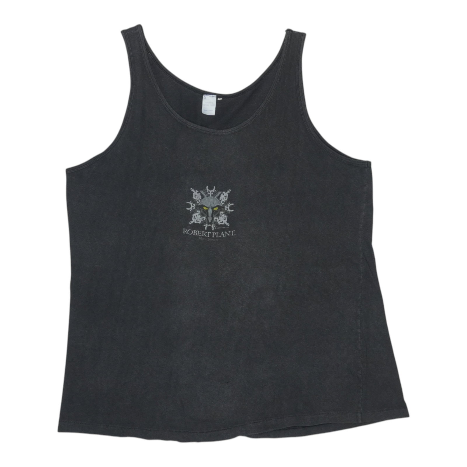Robert Plant Manic Nirvana Tank Top Shirt (1 of 5)