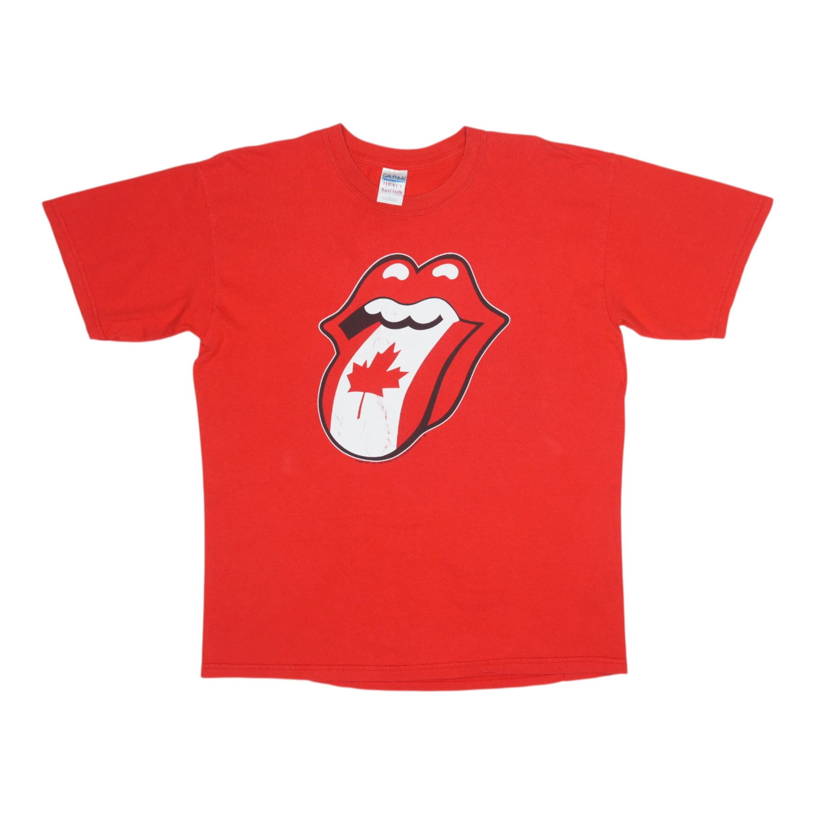Rolling Stones Canada Tour Shirt: Rolling Stones Canada Tour Shirt Authentic Rolling Stones Canada Tour Shirt, featuring the iconic tour logo and design from the band's historic 1970s tour. This vintage shirt has been carefully