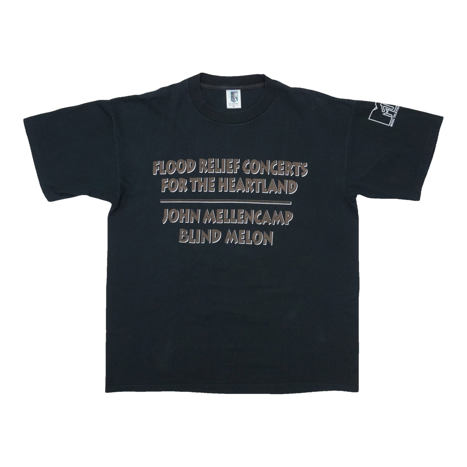 Flood Relief Concerts Shirt Heartland (1 of 6)