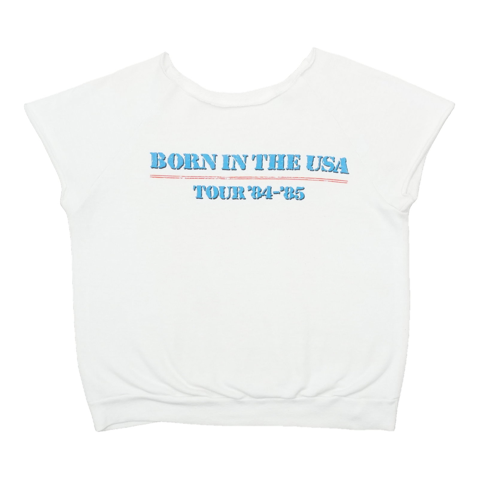 Bruce Springsteen Born In Usa Tour Shirt (1 of 4)