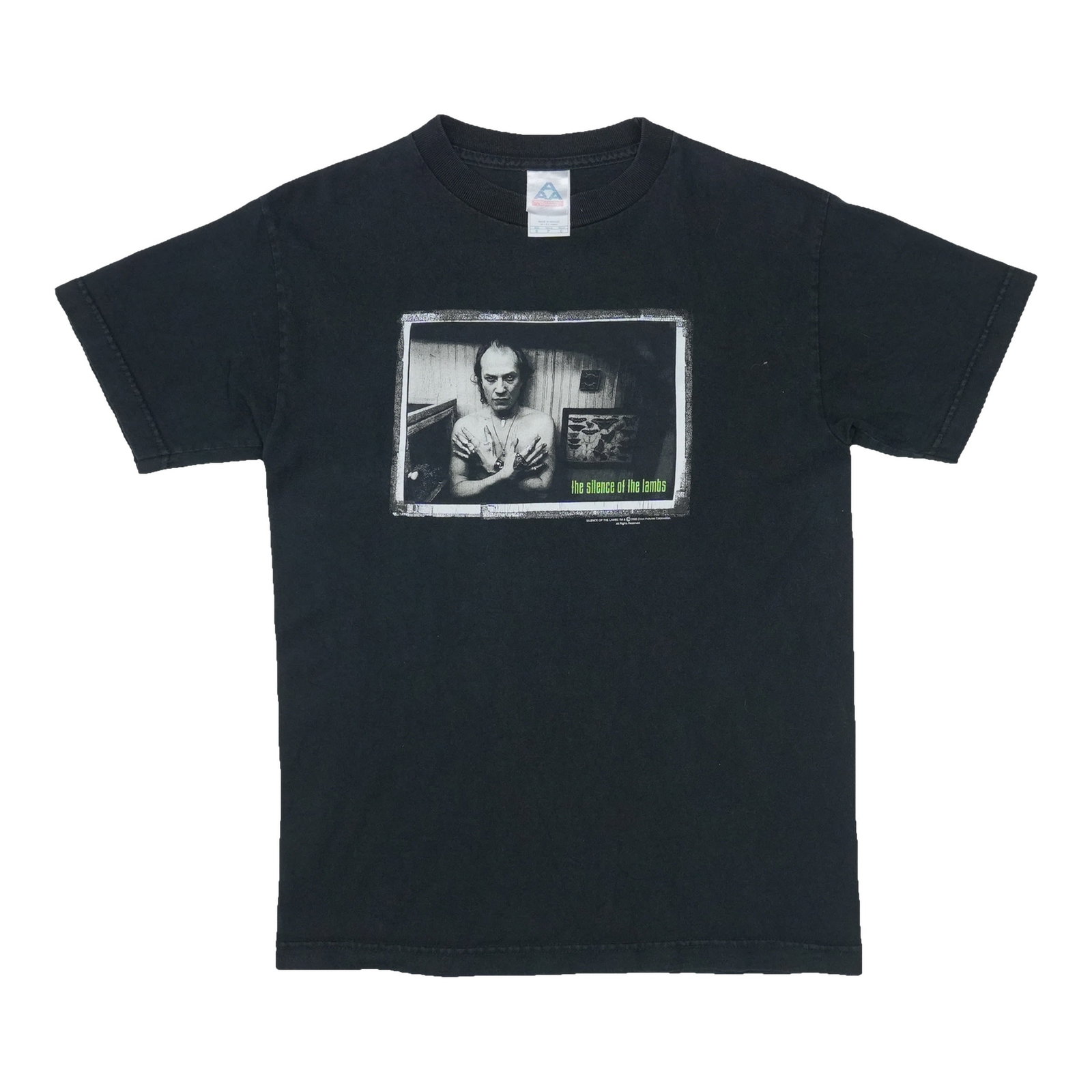 2005 The Silence Of The Lambs Buffalo Bill Shirt (1 of 4)