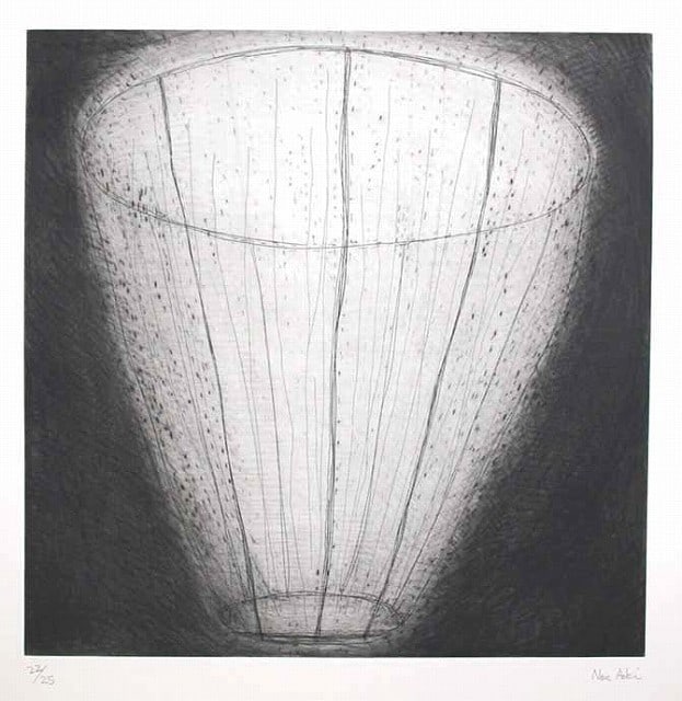 Noe Aoki Original Copperplate Etching Contemporary Japanese Art Print: Noe Aoki Original Copperplate Etching Contemporary Japanese Art Print Item Specifics: Artist: Noe Aoki Subject: Abstract Material: Paper Style: Japanese Year Of Production: 2010 Product Disclaimer: Pl
