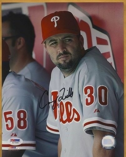 Signed Phillies Photo Cory Lidle 8x10 Autographed PSA DNA: Signed Phillies Photo Cory Lidle 8x10 Autographed PSA DNA Item Specifics: Sport: Baseball Product: Photo Original/Reprint: Original Autograph Authentication: PSA/DNA Product Disclaimer: Not affiliated