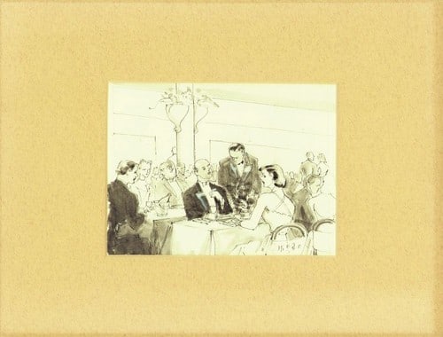 3 Original Illustration Sketches by Misao Takano Japanese Art Deco Artist: 3 Original Illustration Sketches by Misao Takano Japanese Art Deco Artist Item Specifics: Artist: Misao Takano Subject: Illustration Sketches Material: Paper and Ink Style: Japanese Year Of Production
