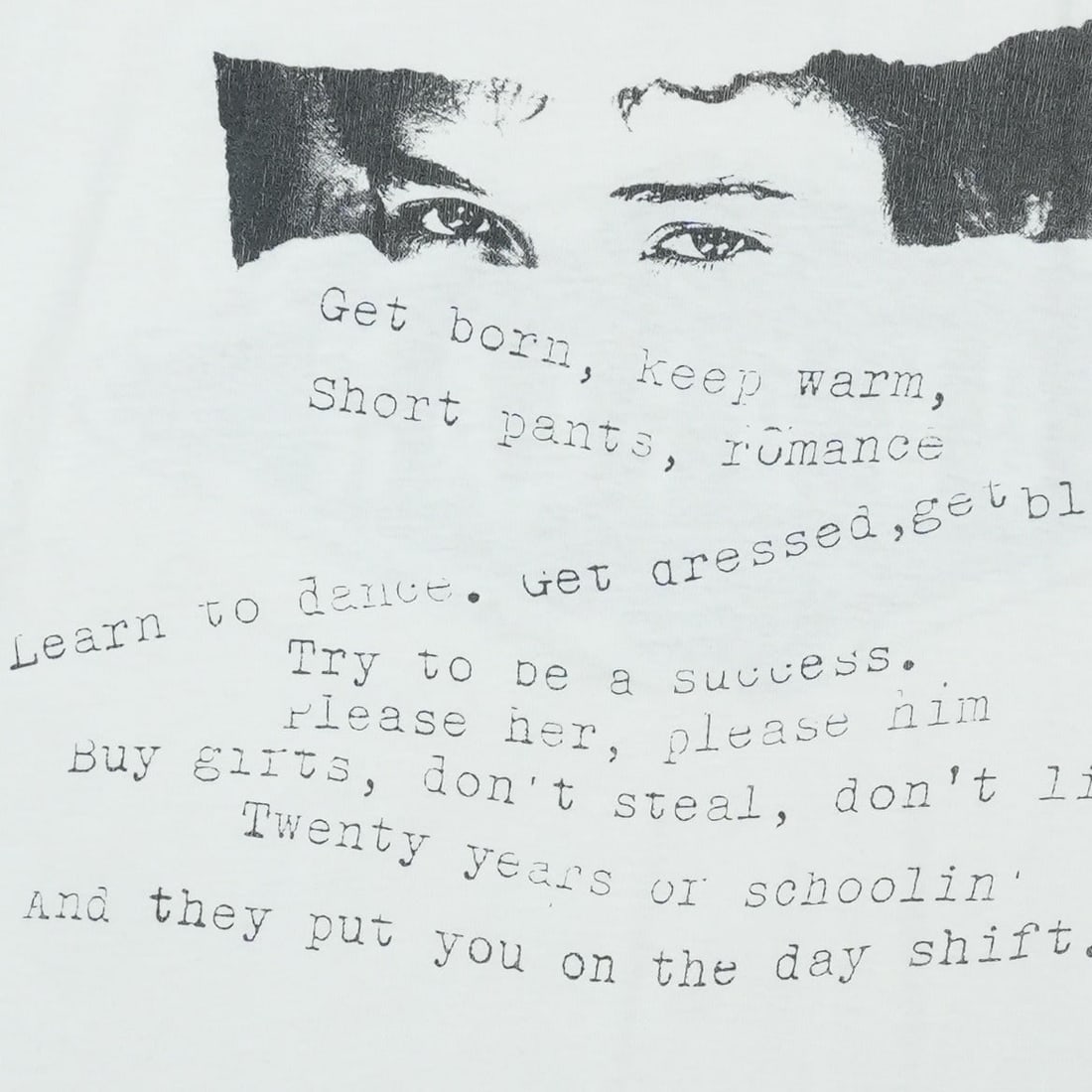 Bob Dylan Shirt - 6