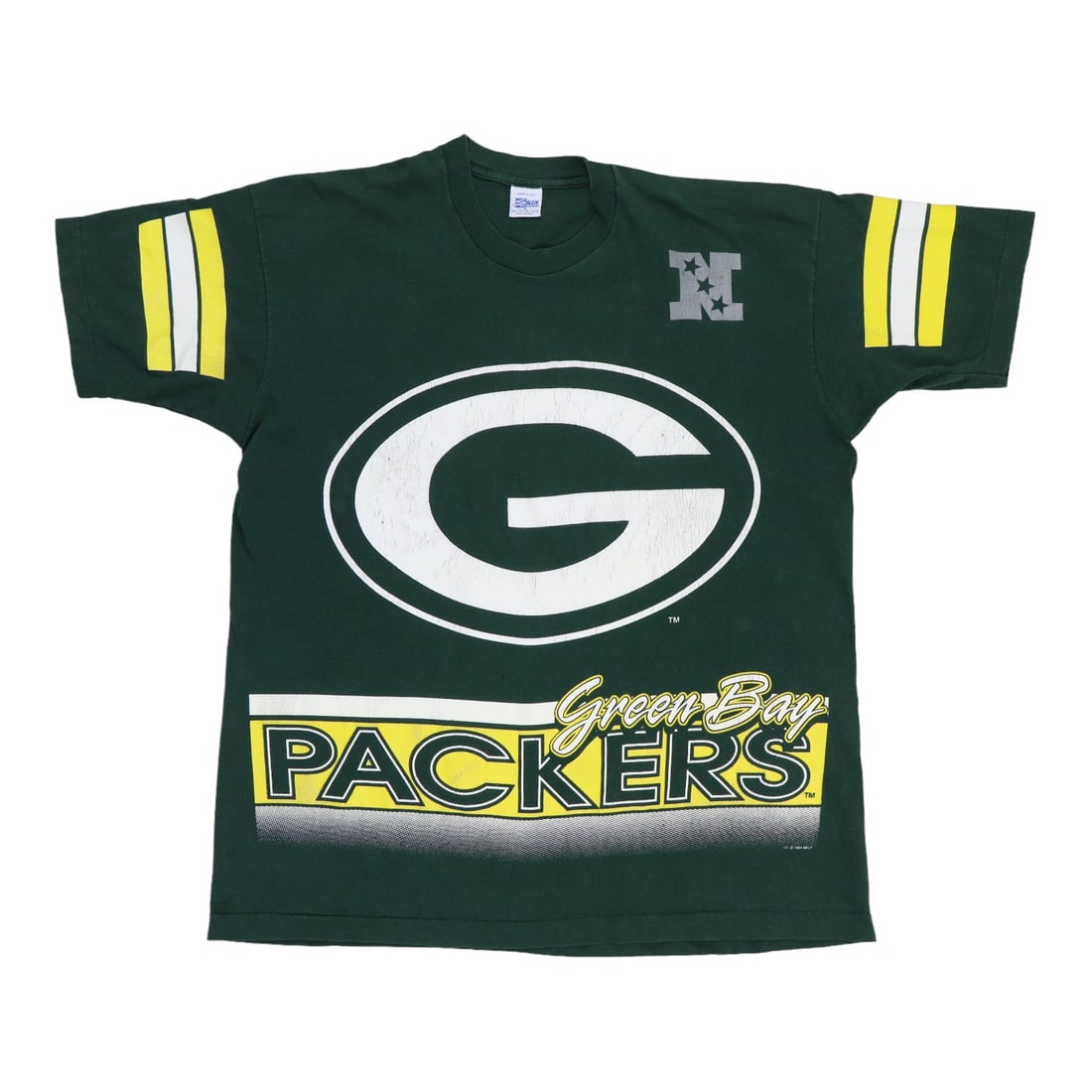 Packers Jersey Green Bay 1994 Shirt (1 of 5)