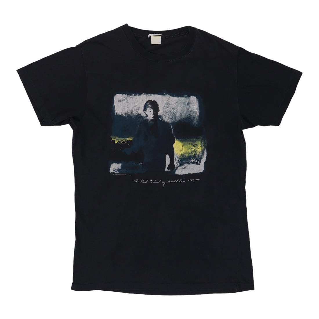 Paul McCartney World 1989 Tour Shirt (1 of 5)