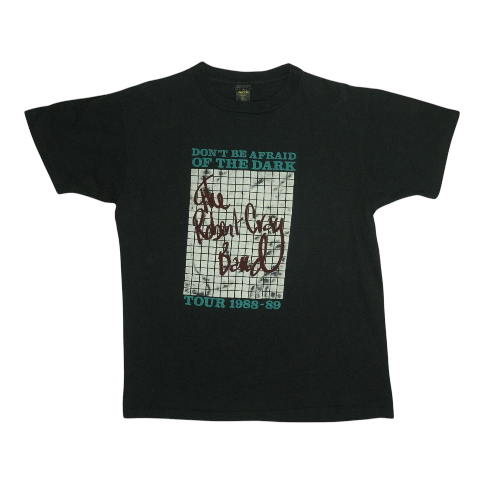 Robert Cray Band Tour Shirt (1 of 5)