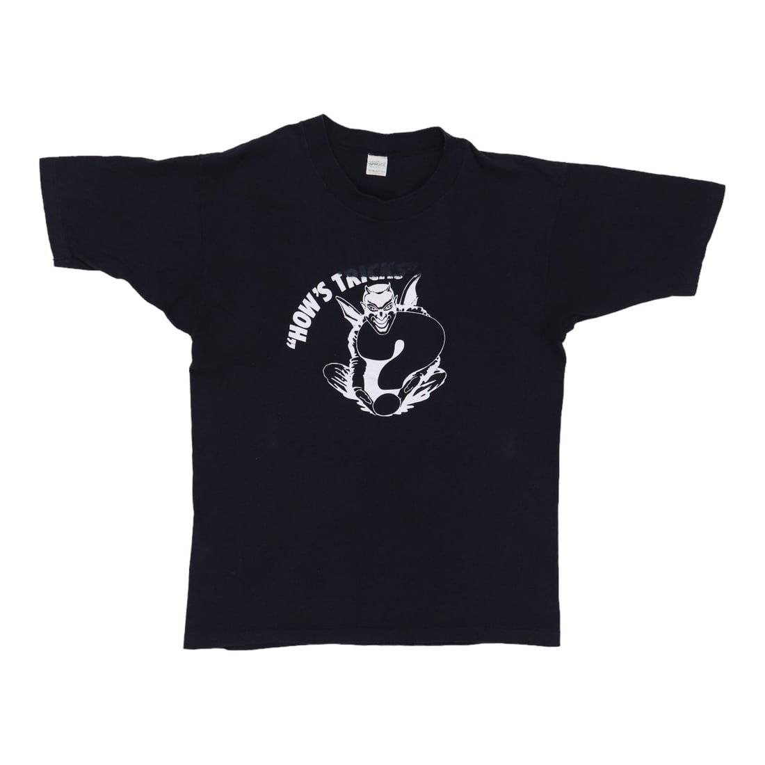 1977 Jack Bruce Band How's Tricks RSO Records Promo Shirt (1 of 5)