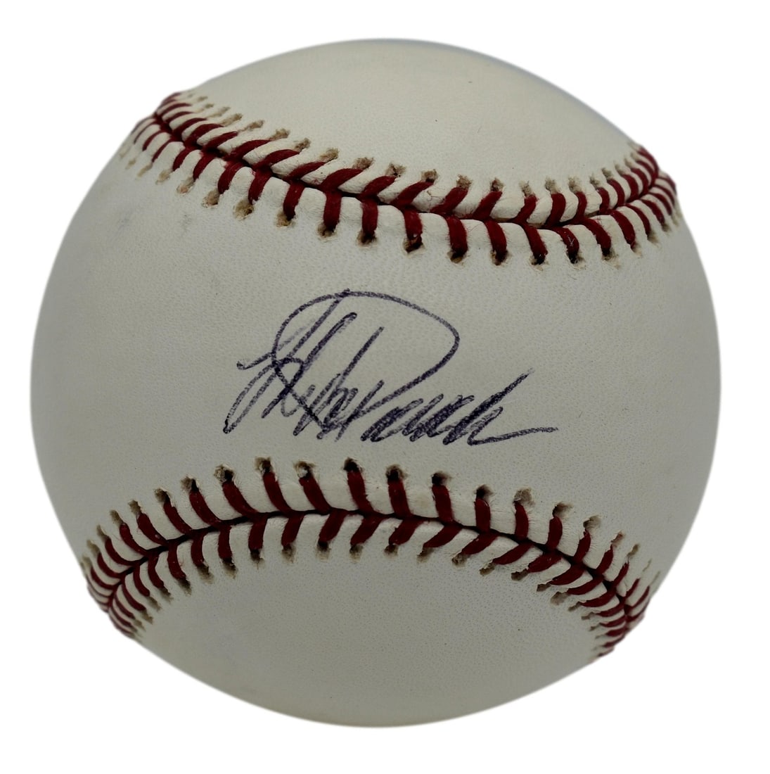 Rawlings Oml Baseball Posada Jorge Signed Autographed (1 of 3)