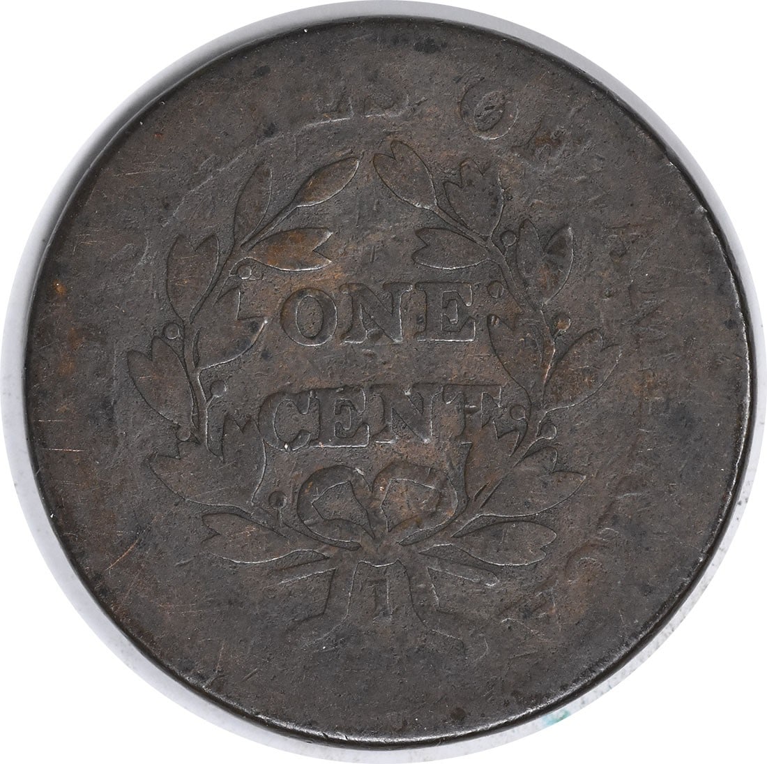 Uncertified Large Cent 1803 - 2