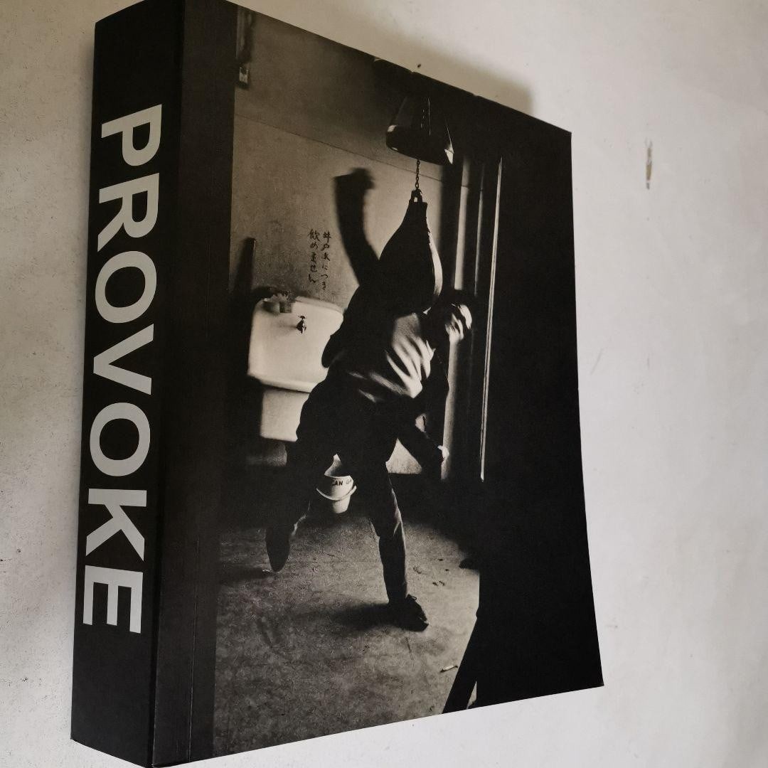 Daido Moriyama Provoke Steidl Monograph Photo Book Rare Collectible Art Edition: Daido Moriyama Provoke Steidl Monograph Photo Book Rare Collectible Art Edition Item Specifics: Language: English Book Title: Provoke Author: Daido Moriyama Takuma Nakahira Product Disclaimer: Please 