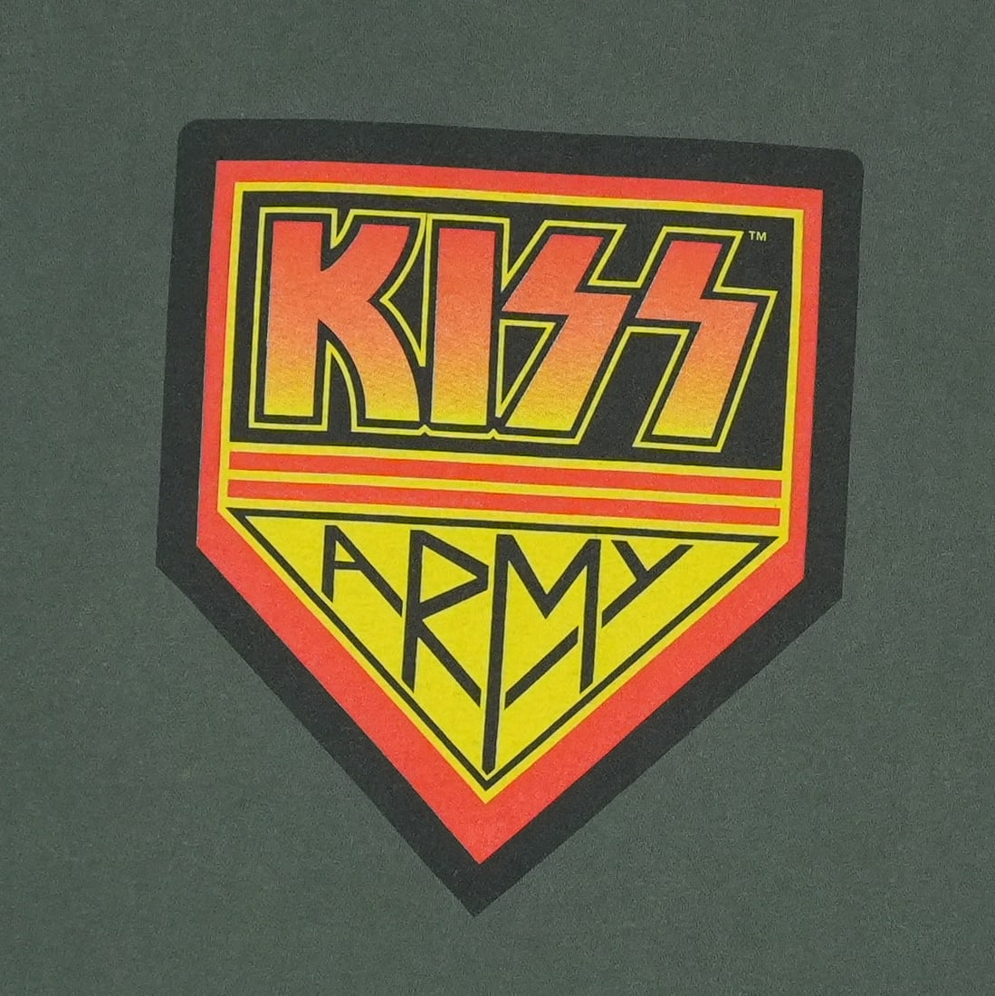 Kiss Army Shirt - 3