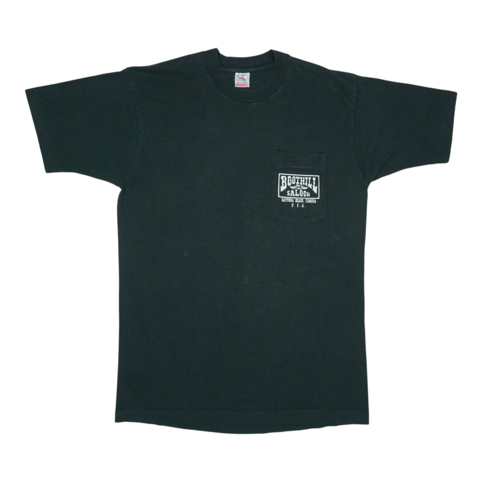 Bike week shirt 1995 saloon boothill: Bike week shirt 1995 saloon boothill The 1995 Bike Week Saloon Boothill shirt is a nostalgic relic from the iconic event, featuring bold graphics and a retro design that's sure to appeal to fans of mo