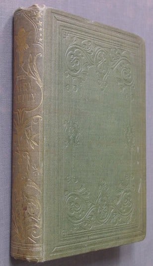 1857 1st Ed THE FAIRY FAMILY Edward Burne Jones Illustrated Book Engravings: 1857 1st Ed THE FAIRY FAMILY Edward Burne Jones Illustrated Book Engravings Item Specifics: Artist: Edward Burne-Jones Subject: Fairy Mythology Material: Paper Style: Japanese Year Of Production: 1857