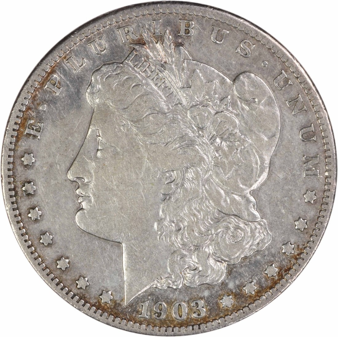 1903-S Morgan Silver Dollar VF Uncertified (1 of 2)