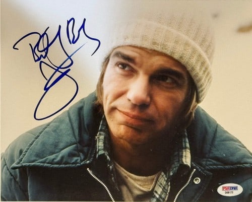 Billy Bob Thornton Autographed 8x10 Celebrity Photo (PSA) (1 of 1)