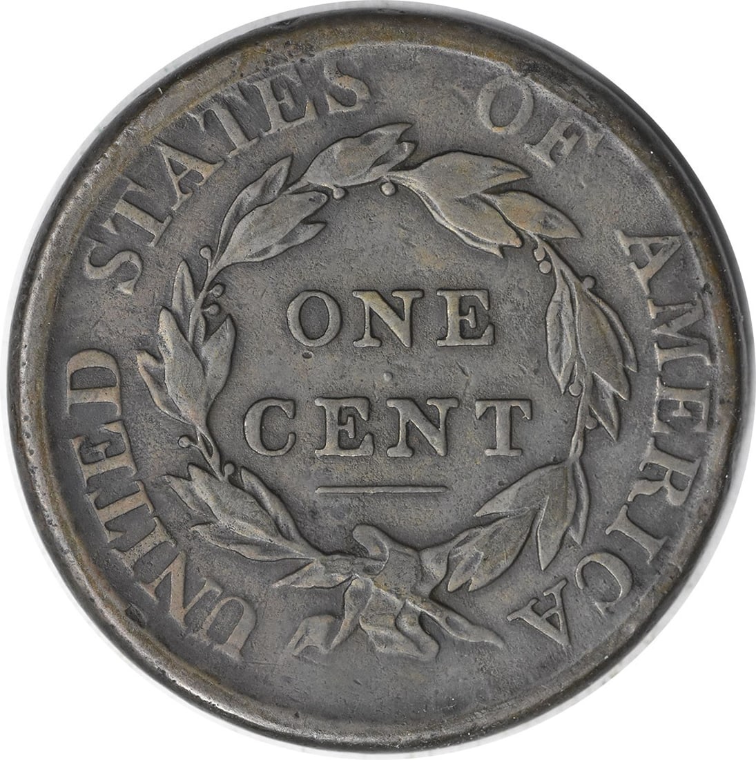 1812 Large Cent VF Uncertified - 2