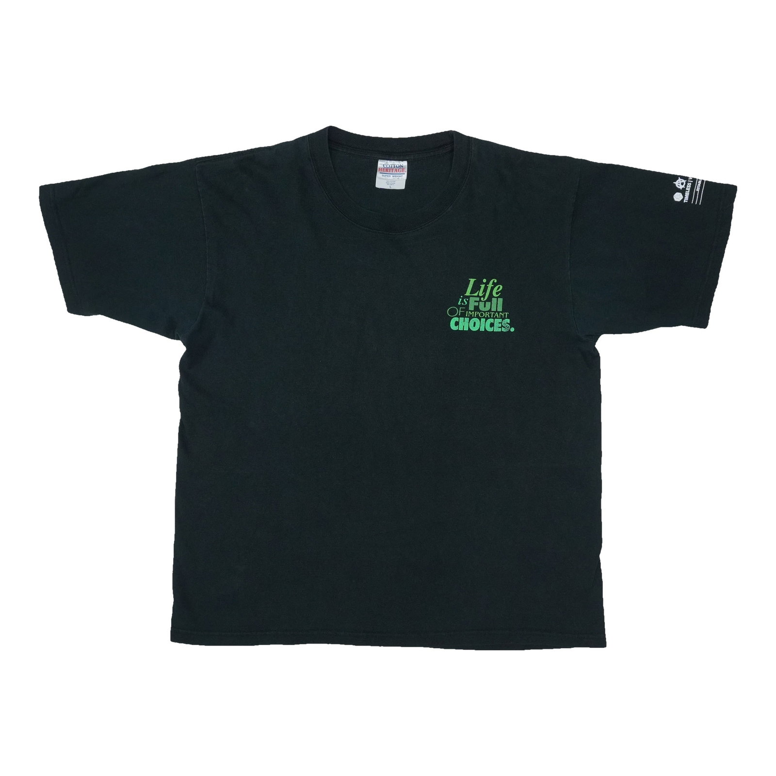1990s Life Is Full Of Important Choices Weed Strains Shirt: 1990s Life Is Full Of Important Choices Weed Strains Shirt This vintage Life Is Full Of Important Choices weed strains shirt from the 1990s is a nostalgic relic of the era's counterculture movement. F
