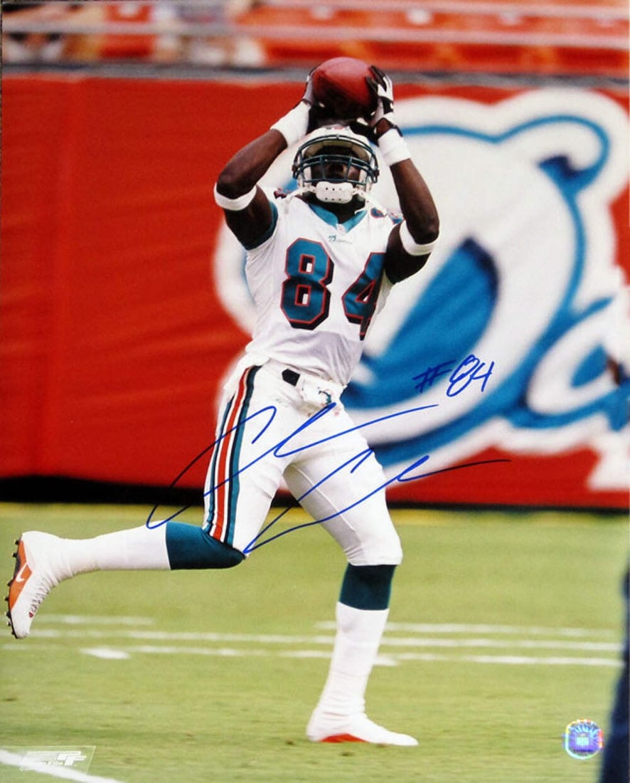 Chambers Chris Autographed Photo 16x20 (1 of 1)