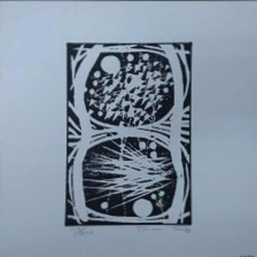 Fumiaki Fukita Signed Silkscreen Print Modern Art Anthology 1980 Ltd Ed 110 200: Fumiaki Fukita Signed Silkscreen Print Modern Art Anthology 1980 Ltd Ed 110 200 Item Specifics: Artist: Fumiaki Fukita Subject: Modern Art Material: Paper Style: Japanese Size: 25 x 25 cm Year Of Prod