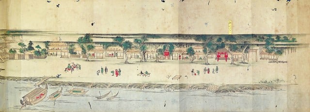 Katsushika Hokusai Woodblock Print Book Sumida River Views West Volume Ehon: Katsushika Hokusai Woodblock Print Book Sumida River Views West Volume Ehon Item Specifics: Artist: Katsushika Hokusai Subject: Landscape Sumida River Edo City Life Material: Washi Paper Style: Japane