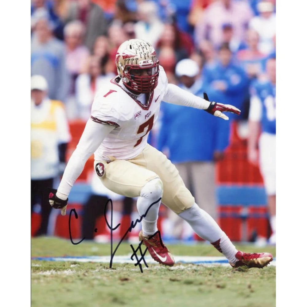 Christian Jones Autographed 8x10 Photo: Christian Jones Autographed 8x10 Photo Item Specifics: Signed in black sharpie across the photo Item is authenticated by . Product Disclaimer: All collectibles are sold as-is; any grading given reflec
