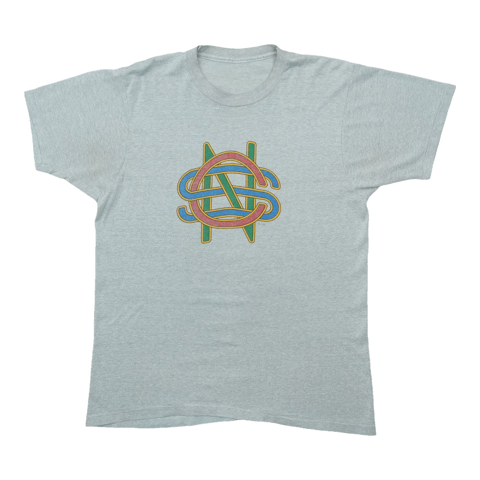 1982 Crosby Stills And Nash Daylight Again Tour Shirt: 1982 Crosby Stills And Nash Daylight Again Tour Shirt Authentic 1982 Crosby Stills And Nash Daylight Again Tour Shirt, featuring the iconic band's logo and tour graphics. This vintage tee has been car