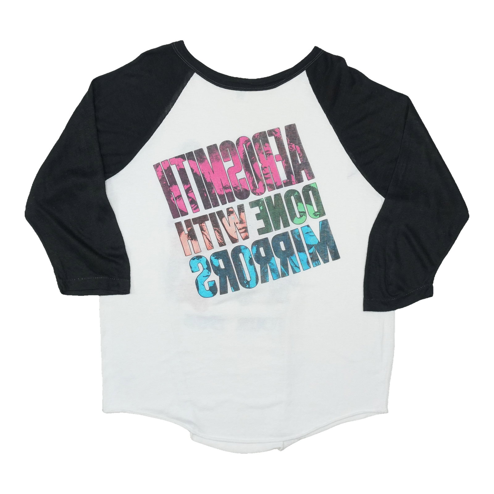 Aerosmith Done With 1986 Tour Shirt: Aerosmith Done With 1986 Tour Shirt Authentic 1986 Aerosmith tour shirt, featuring the iconic band's logo and design from their highly acclaimed concert tour. This vintage tee has been carefully prese