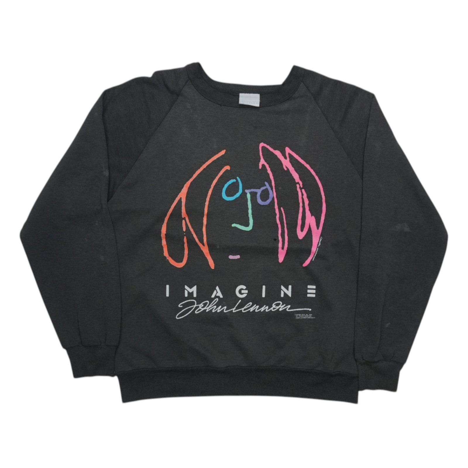 John Lennon Imagine Crewneck (1 of 9)