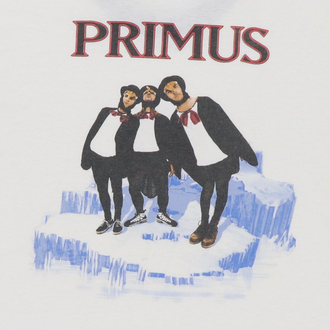 1990s Primus Ringer Shirt - 6