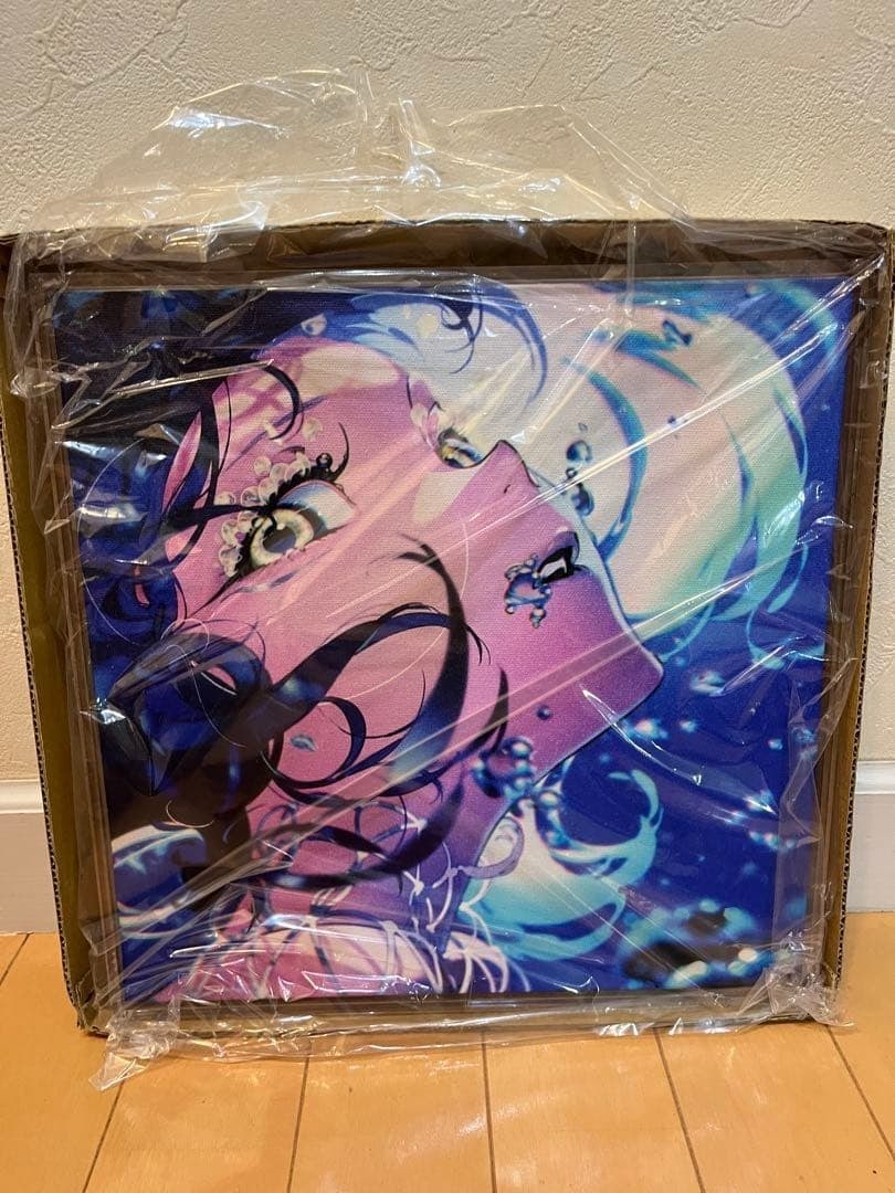 Mai Yoneyama EGO Exhibition "EGO FLOW" Autographed ED30: Mai Yoneyama EGO Exhibition "EGO FLOW" Autographed ED30 Item Specifics: Brand: Mai Yoneyama 's Type: Original Artwork Language: Japanese Signed By: Mai Yoneyama Signed: Yes Color: Multicolor Theme: An