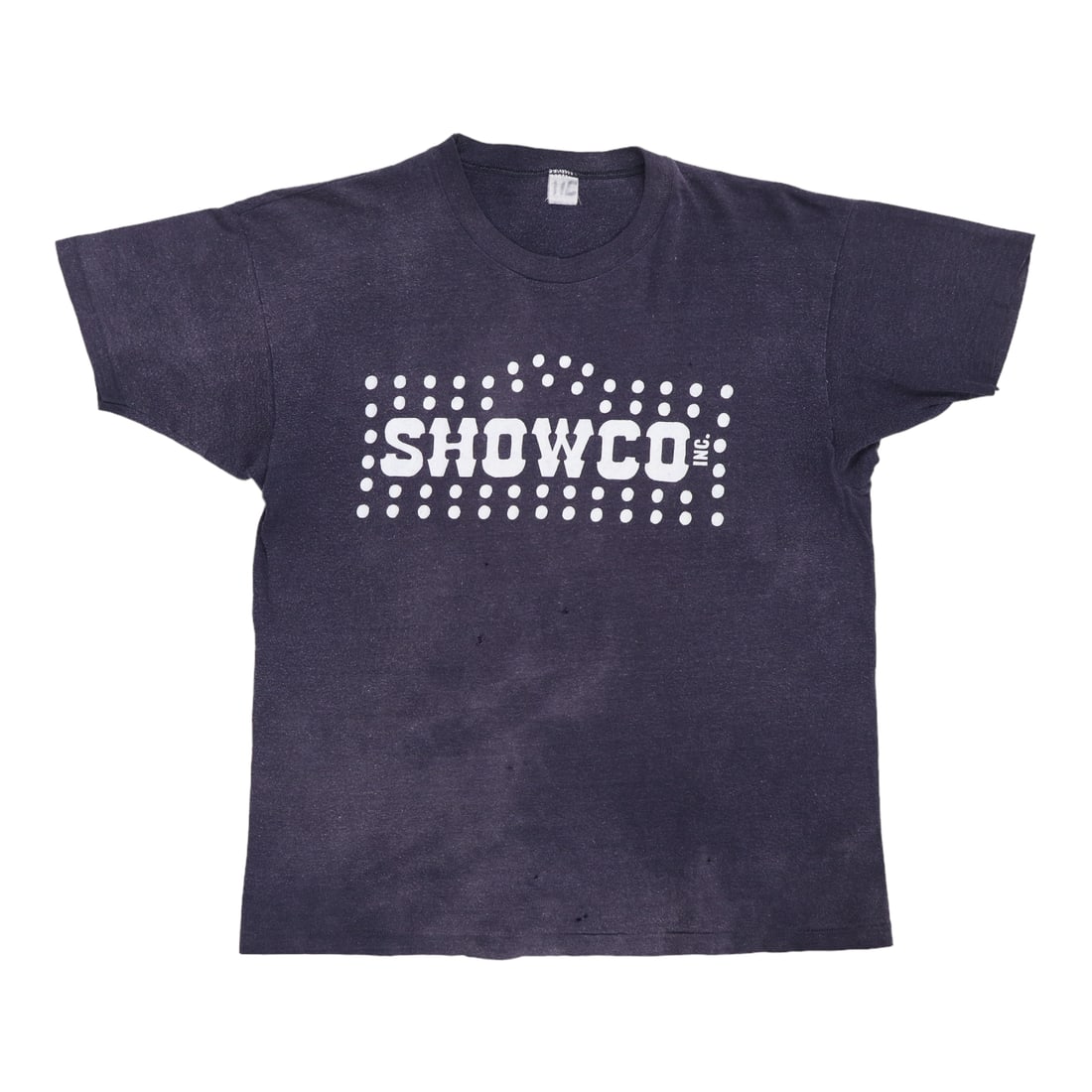 Showco Led Zeppelin Tour Shirt 1977 Crew (1 of 8)