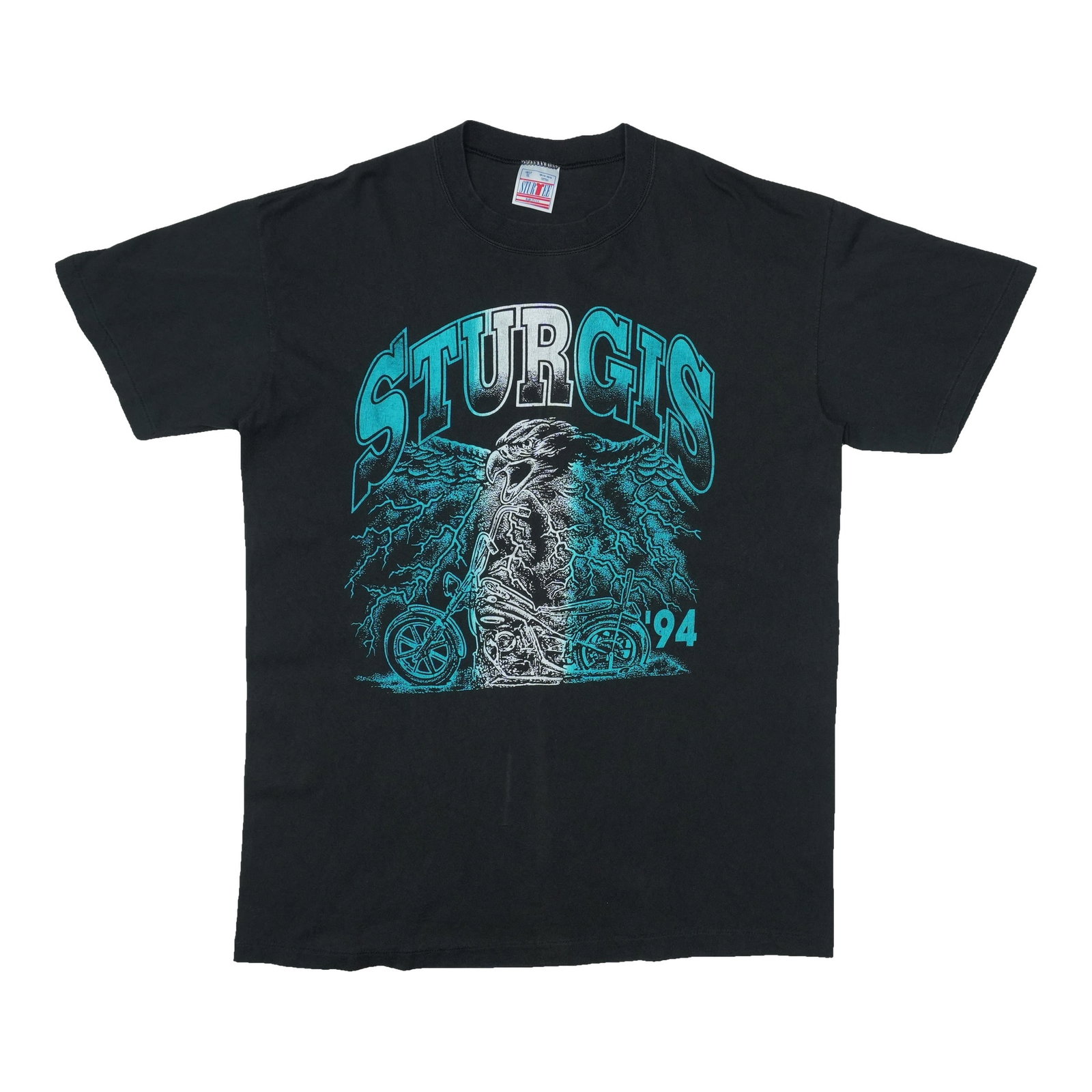 Rally Shirt 1994 Sturgis Black Hills (1 of 5)
