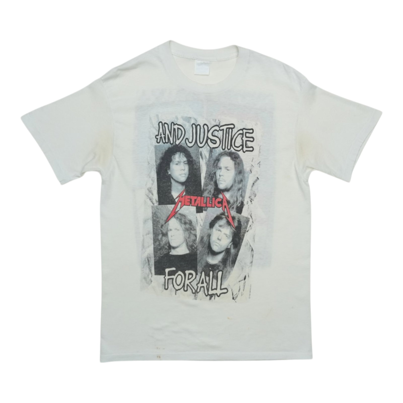 Justice For All Metallica Shirt (1 of 11)