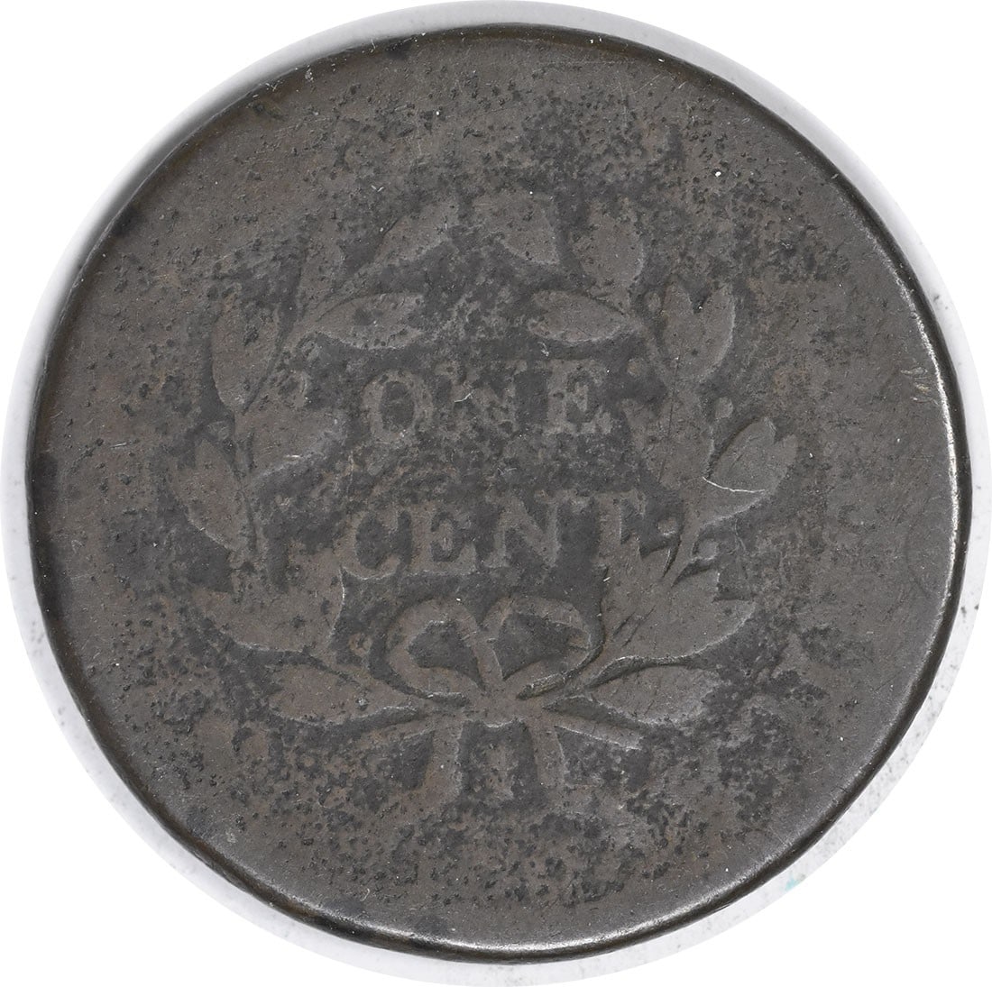 Uncertified Large Cent 1803 - 2