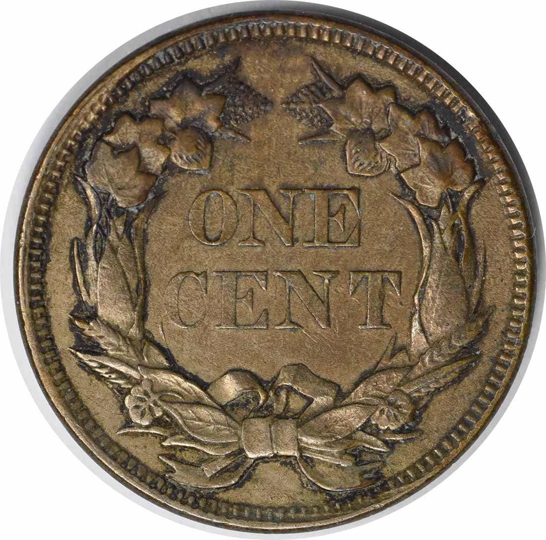 Uncertified slider cent eagle flying AU - 2